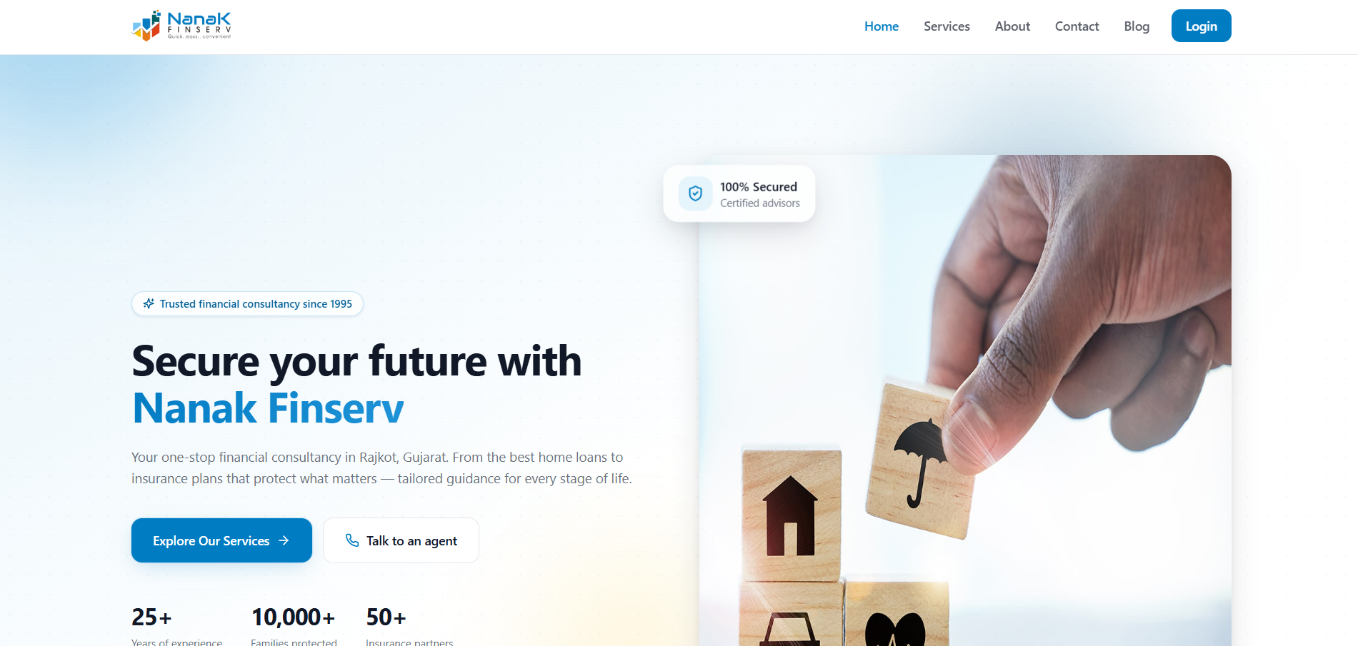 Nanak Finserv preview