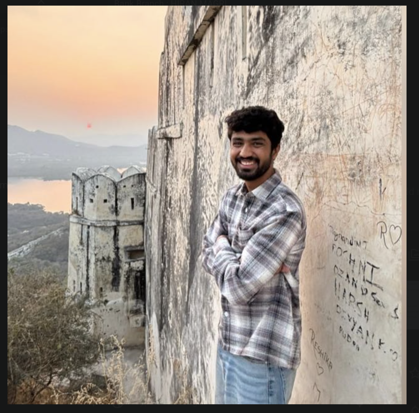 Harsh Maheshwari