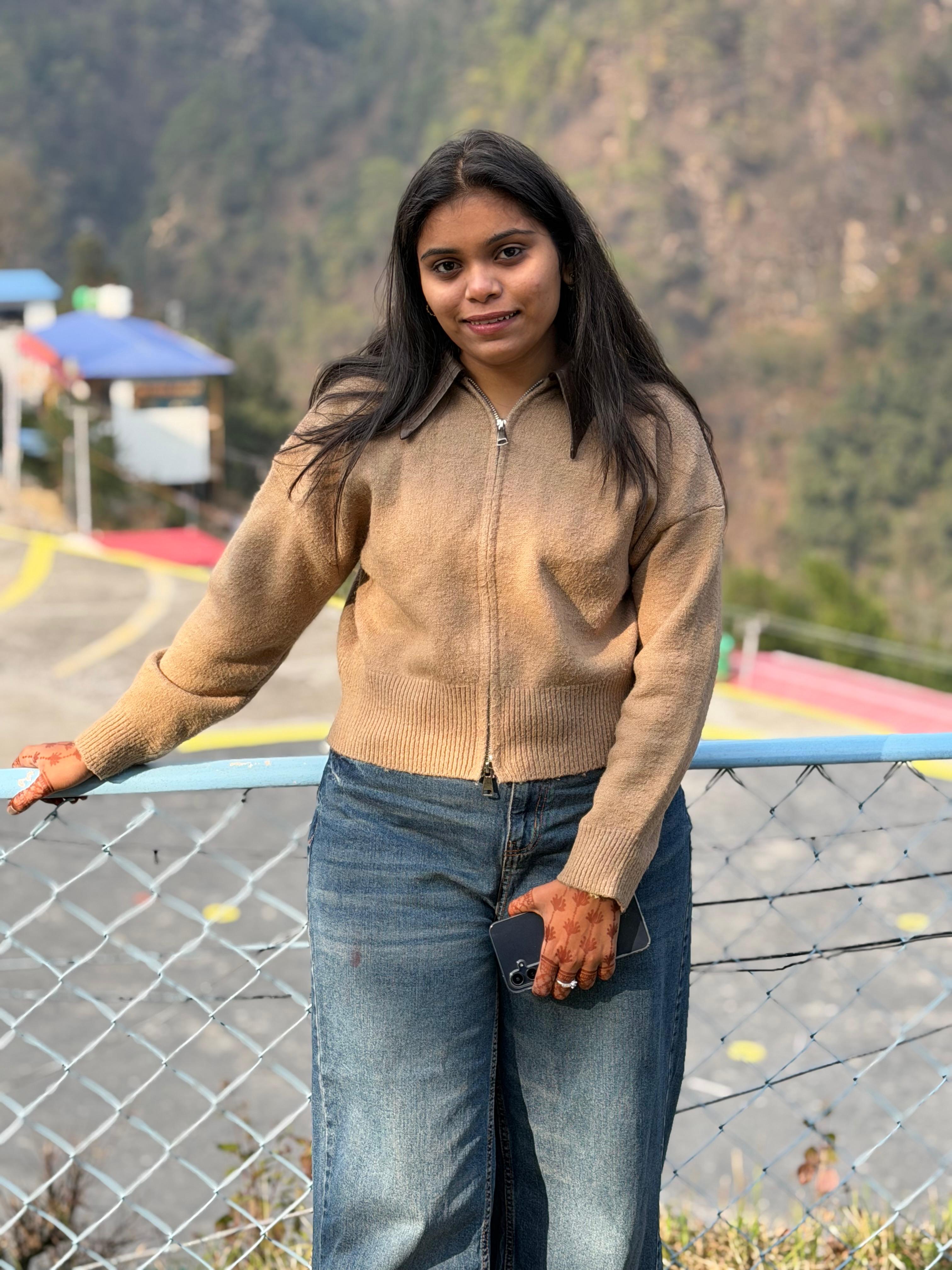 Mansi Fichadiya